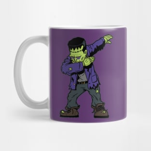 Dabbing Frankenstein Mug